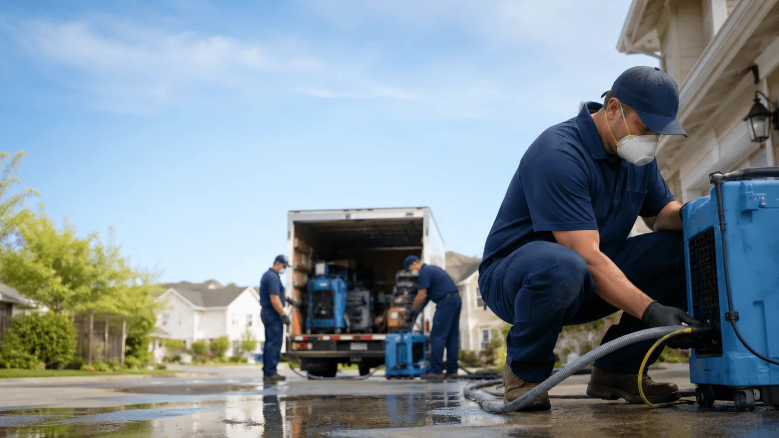 Trusted residential crawlspace mold remediation services in Edenville, MI